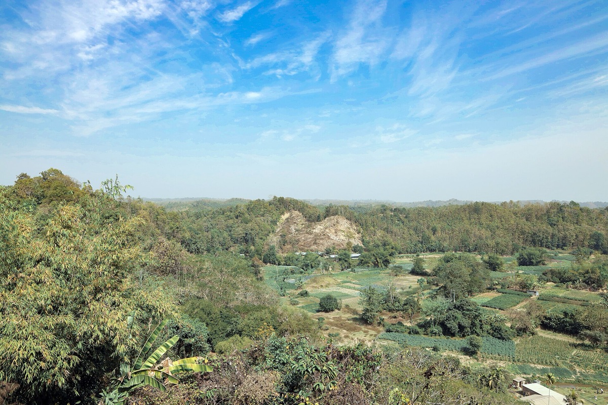 Bandarban
