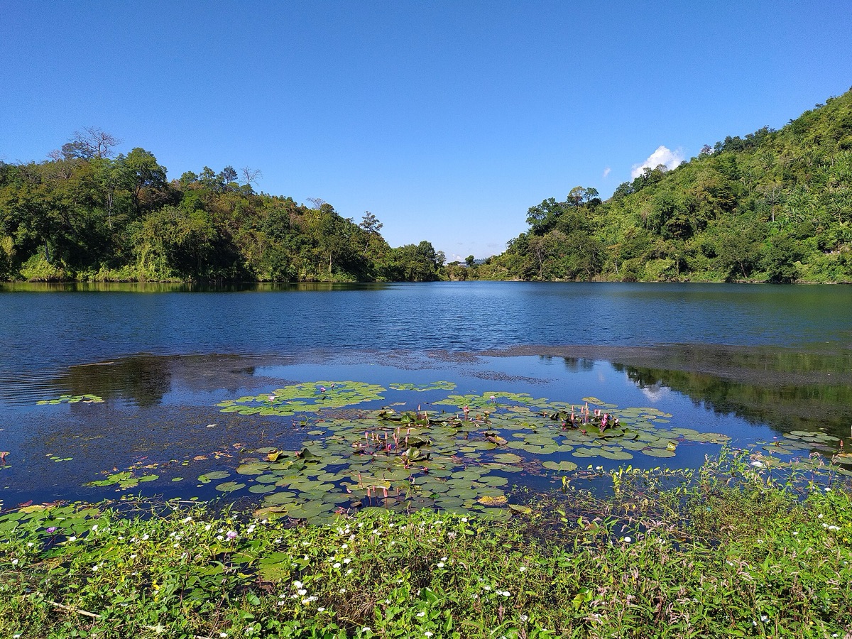Boga Lake
