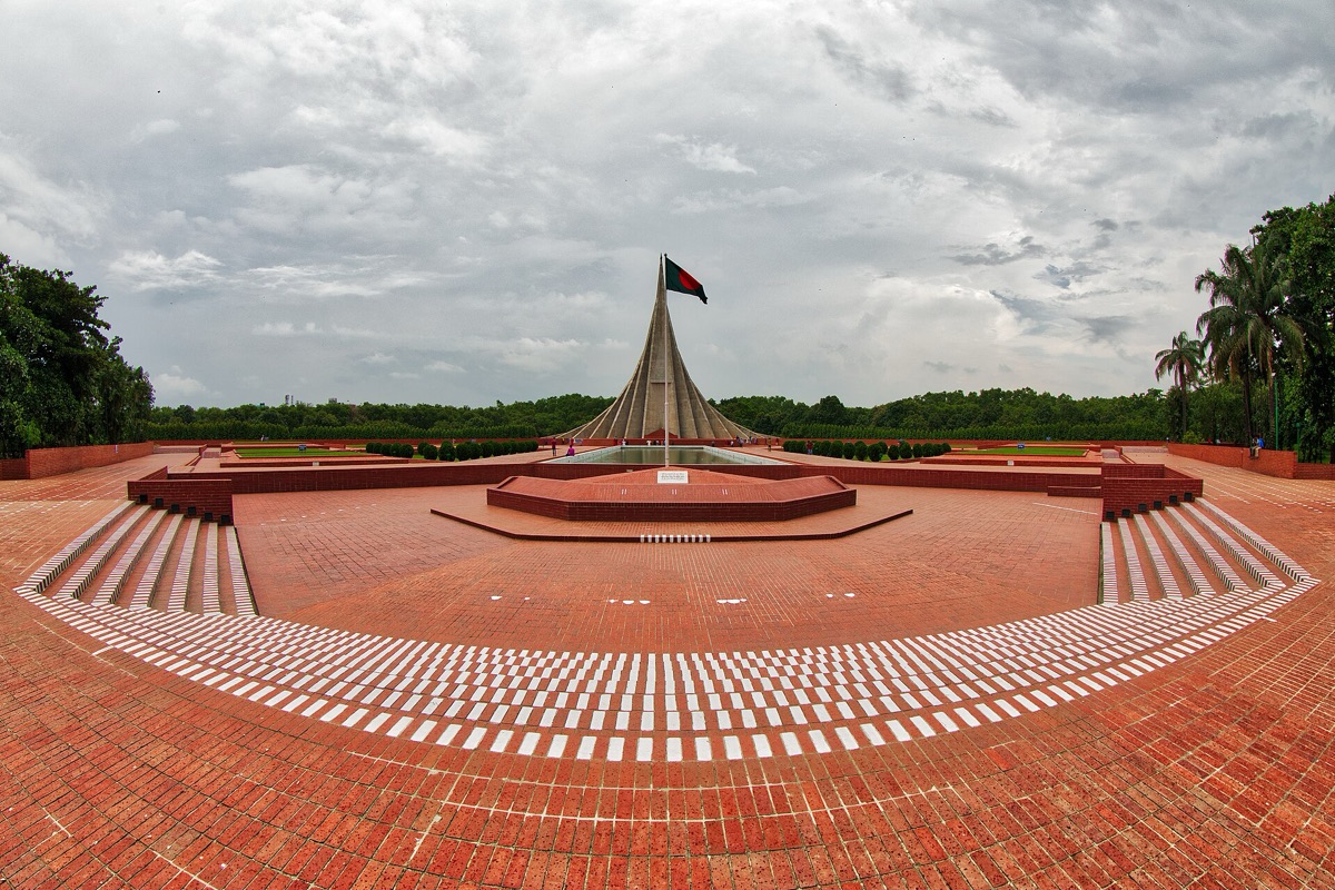 National Martyrs' Memorial