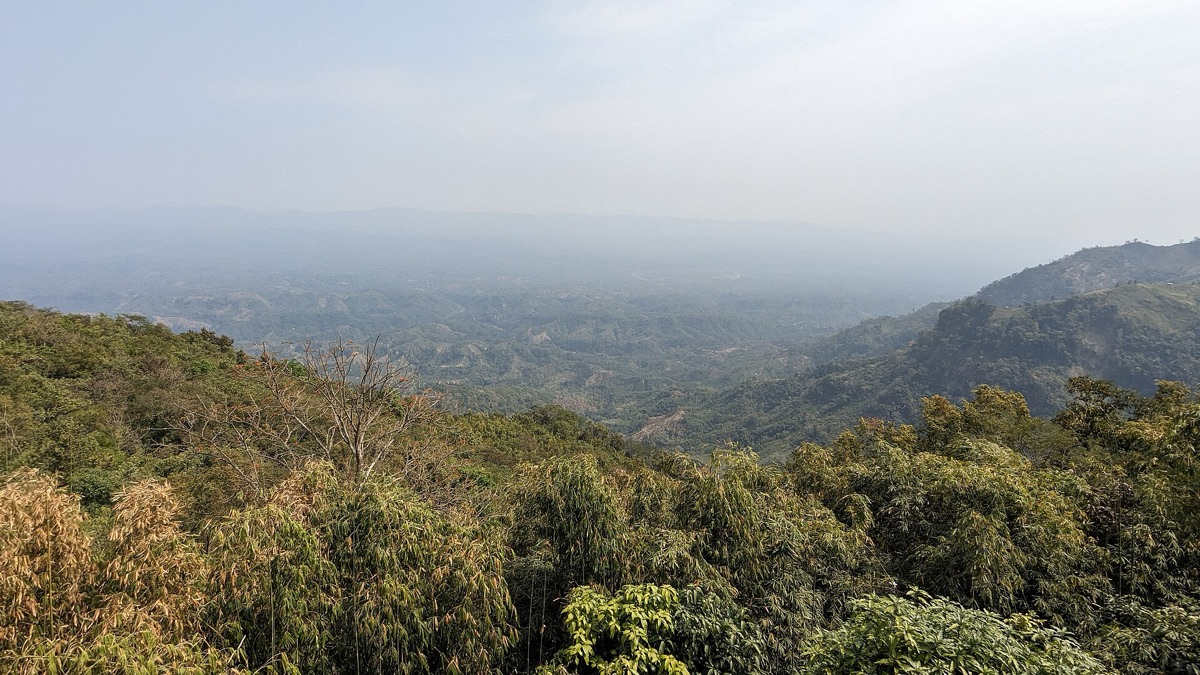 Nilgiri Hills