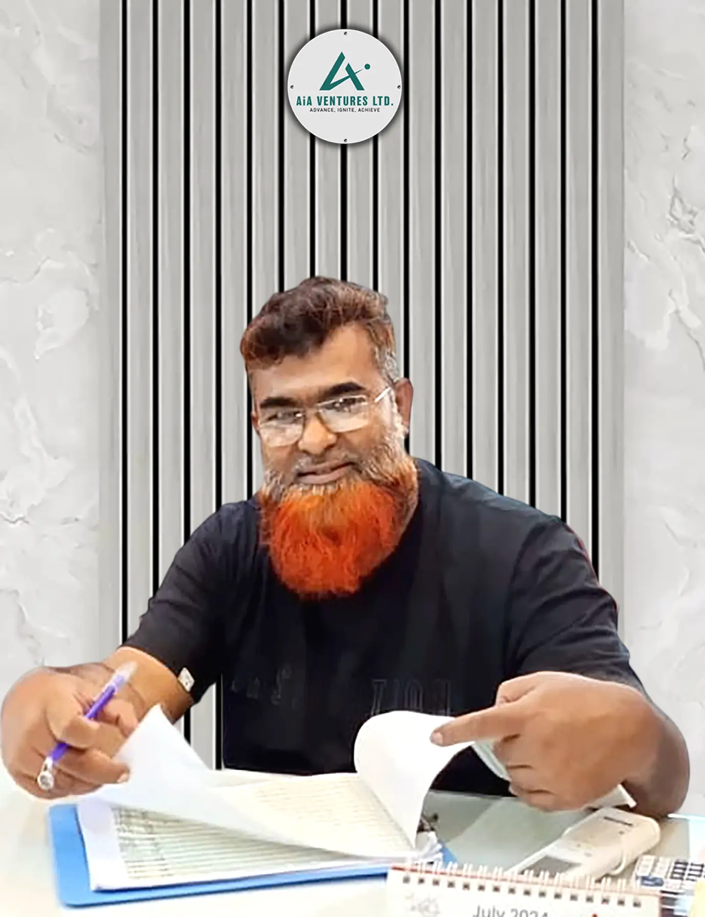 NAZMUL HAQUE